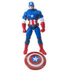 Marvel Legends Captain America Marvel Now Mandroid BAF Hasbro Figure
