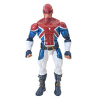 Marvel Legends Captain Britain Abomination BAF Wave Hasbro Action Figure