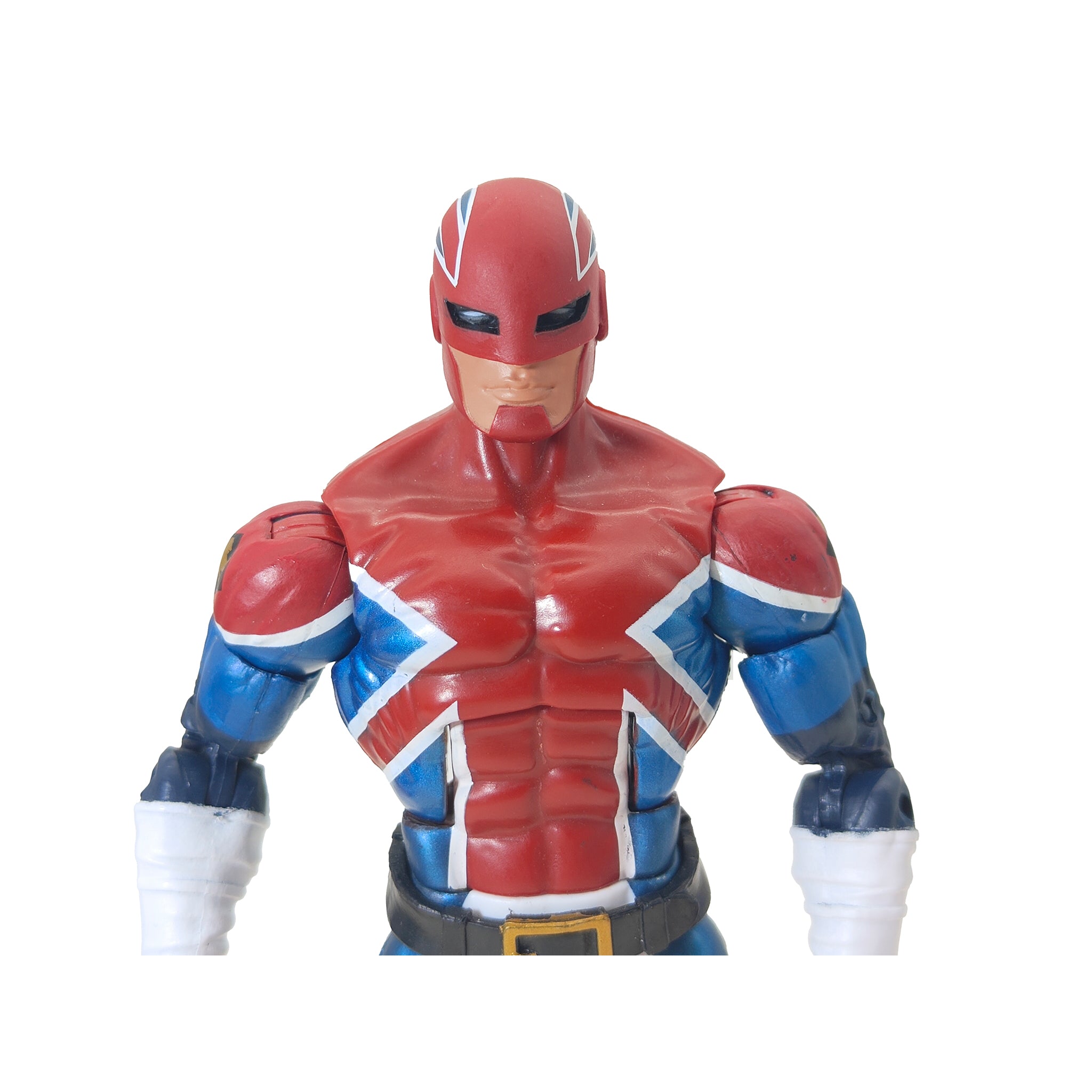 Marvel Legends Captain Britain Abomination BAF Wave Hasbro Action Figure