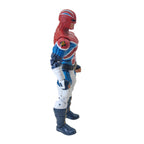 Marvel Legends Captain Britain Abomination BAF Wave Hasbro Action Figure