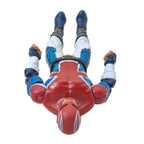 Marvel Legends Captain Britain Abomination BAF Wave Hasbro Action Figure