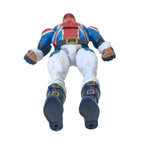 Marvel Legends Captain Britain Abomination BAF Wave Hasbro Action Figure