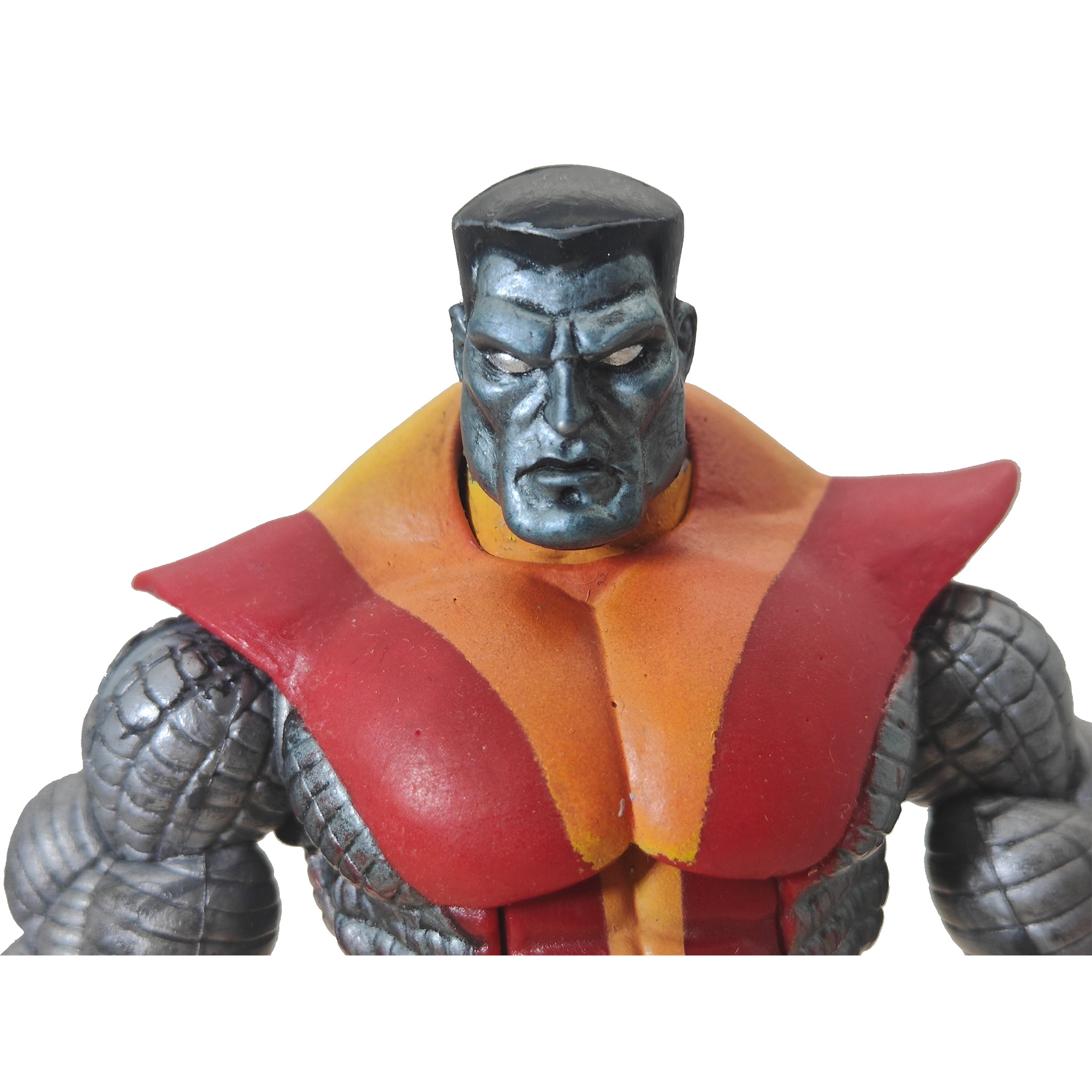Marvel Legends Colossus Series VI Toy Biz Action Figure 2004