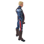 Marvel Legends Commander Rogers Totally Awesome Hulk BAF Wave Hasbro Action Figure – Avengers, Hasbro, 15 cm, pre-owned collector piece, Uncanny Collectibles Dublin Ireland