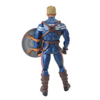 Marvel Legends Commander Rogers Totally Awesome Hulk BAF Wave Hasbro Action Figure – Avengers, Hasbro, 15 cm, pre-owned collector piece, Uncanny Collectibles Dublin Ireland