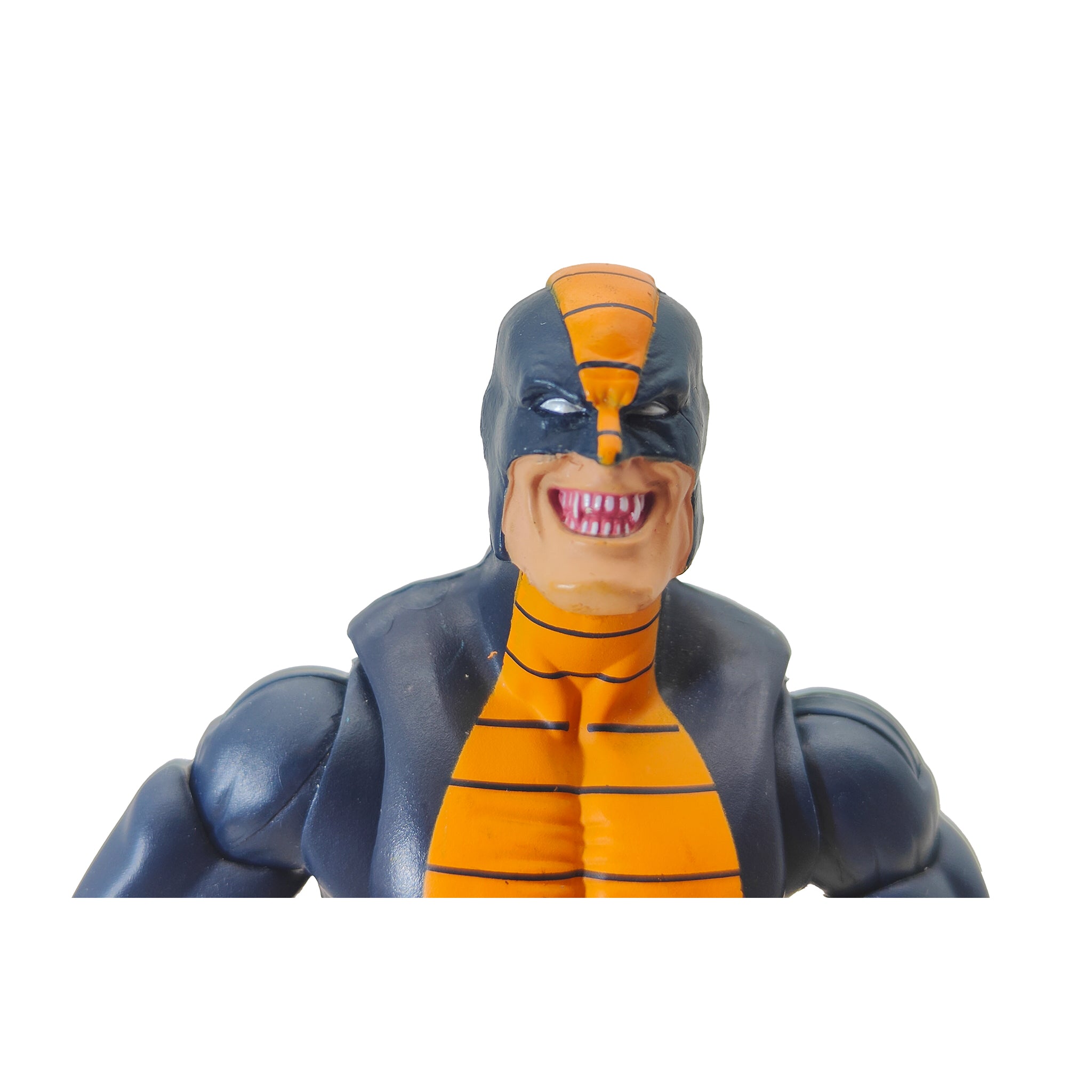 Marvel Legends Constrictor Terrax BAF Wave Hasbro Action Figure 2012