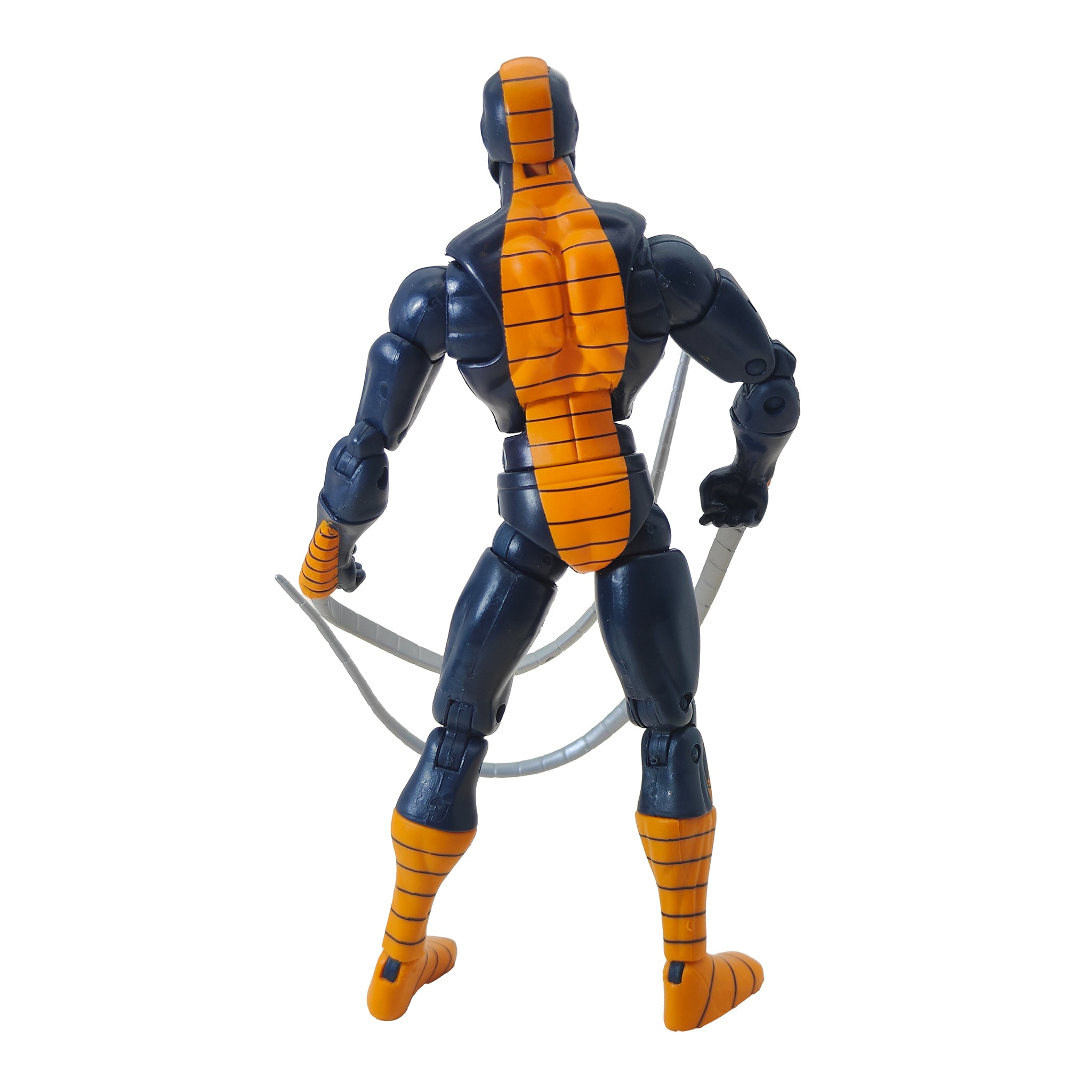 Marvel Legends Constrictor Terrax BAF Wave Hasbro Action Figure 2012