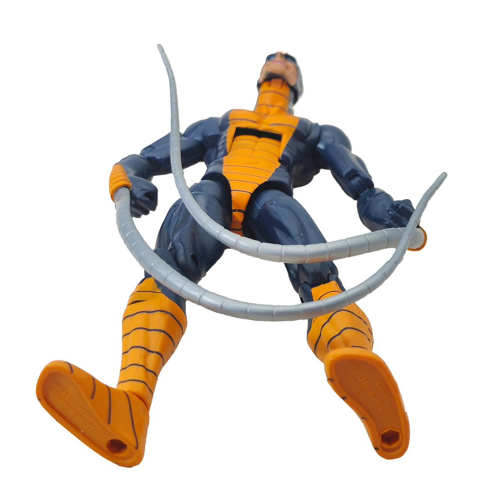 Marvel Legends Constrictor Terrax BAF Wave Hasbro Action Figure 2012