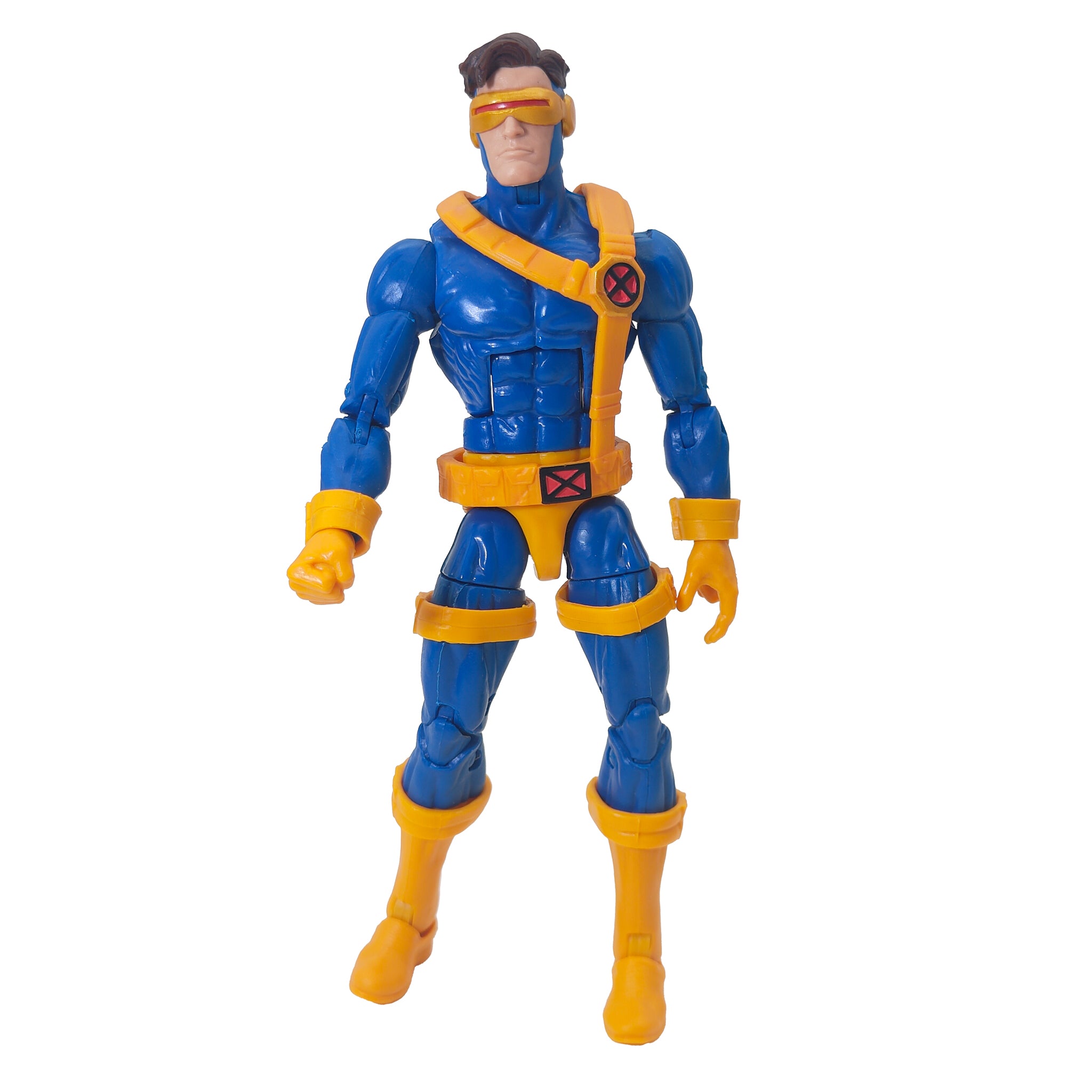 Marvel Legends Cyclops Warlock BAF Wave Hasbro Action Figure – X-Men, Hasbro, 15 cm, pre-owned collector piece, Uncanny Collectibles Dublin Ireland