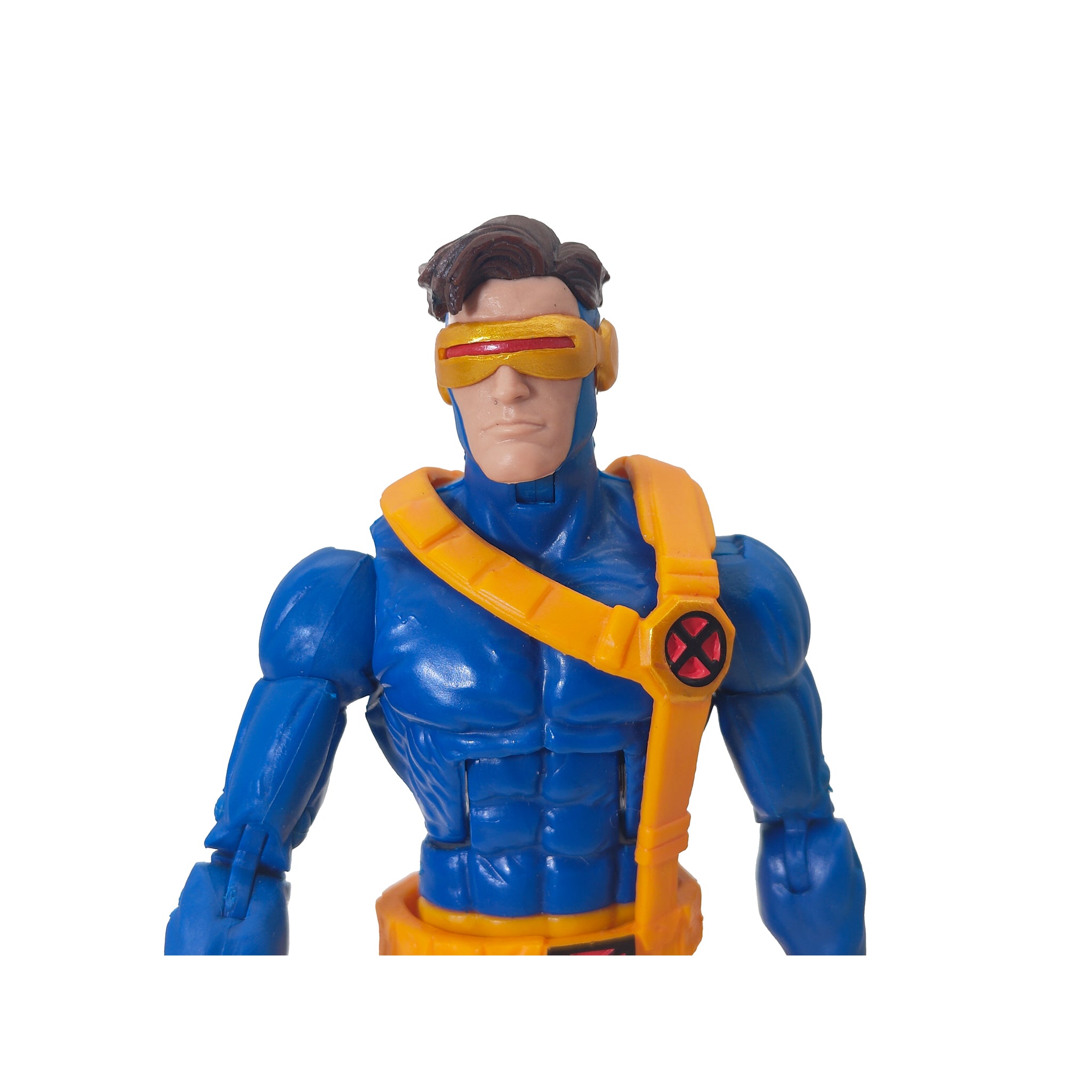 Marvel Legends Cyclops Warlock BAF Wave Hasbro Action Figure – X-Men, Hasbro, 15 cm, pre-owned collector piece, Uncanny Collectibles Dublin Ireland