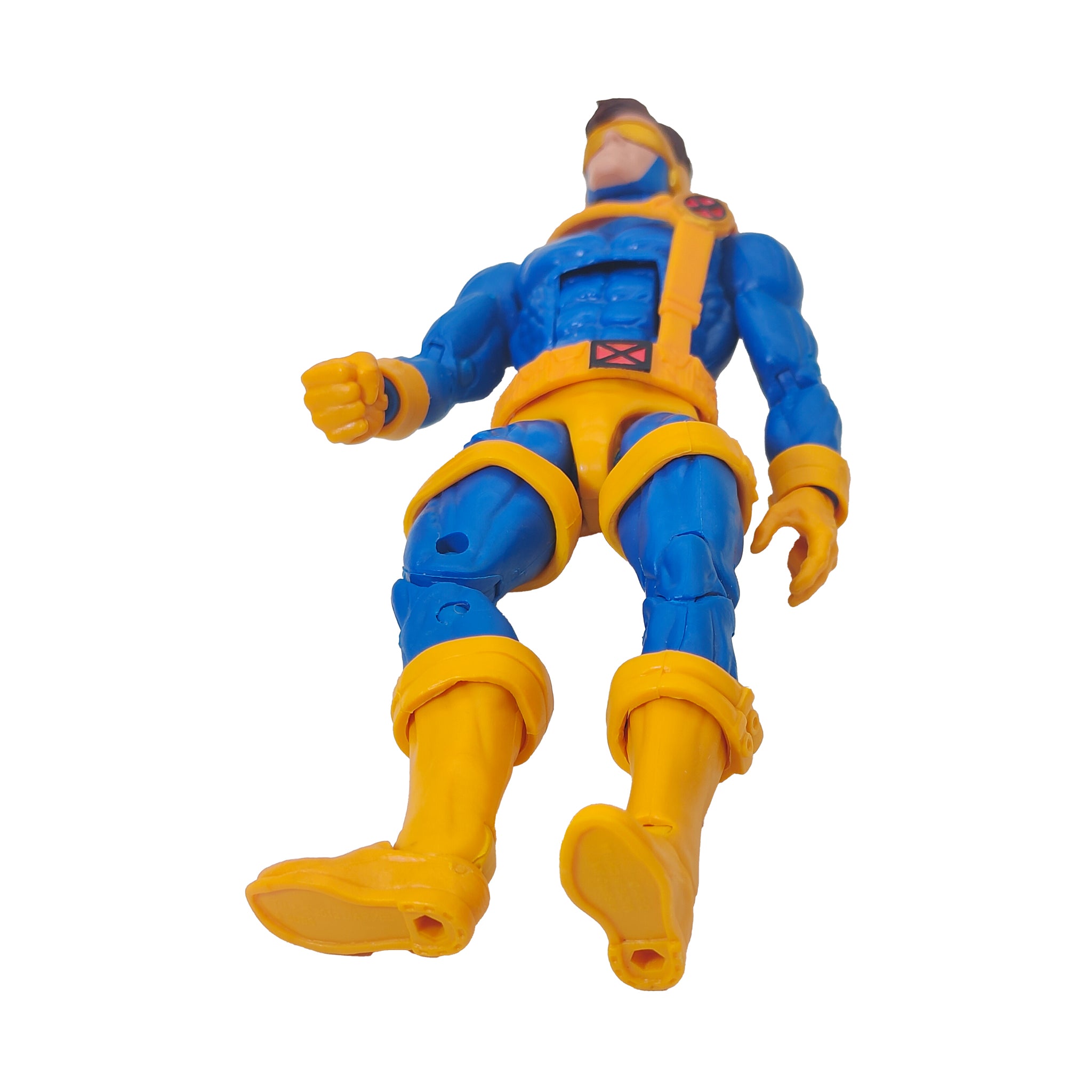 Marvel Legends Cyclops Warlock BAF Wave Hasbro Action Figure – X-Men, Hasbro, 15 cm, pre-owned collector piece, Uncanny Collectibles Dublin Ireland