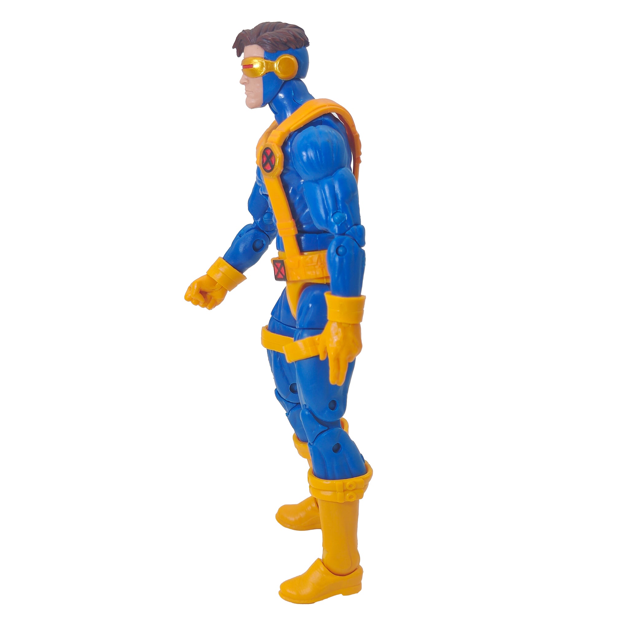 Marvel Legends Cyclops Warlock BAF Wave Hasbro Action Figure – X-Men, Hasbro, 15 cm, pre-owned collector piece, Uncanny Collectibles Dublin Ireland