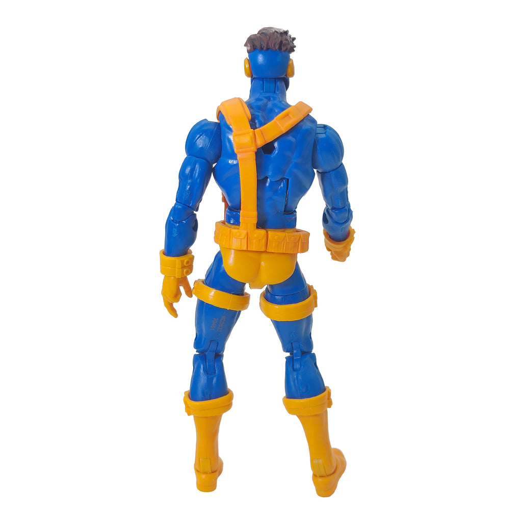 Marvel Legends Cyclops Warlock BAF Wave Hasbro Action Figure – X-Men, Hasbro, 15 cm, pre-owned collector piece, Uncanny Collectibles Dublin Ireland