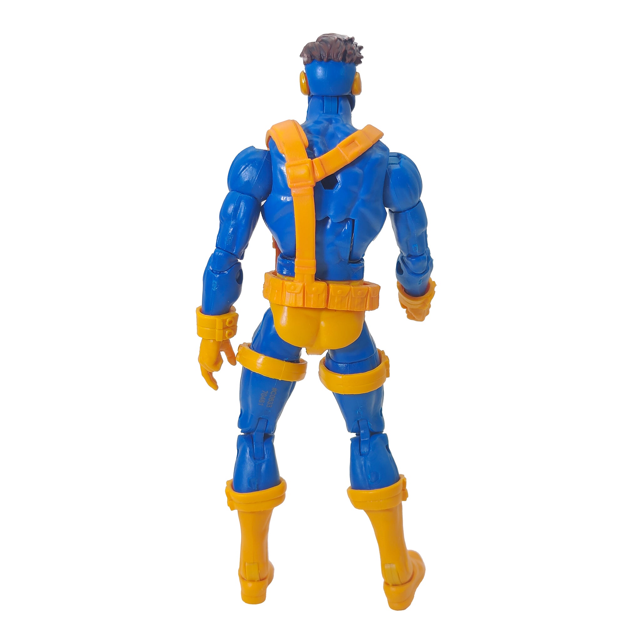 Marvel Legends Cyclops Warlock BAF Wave Hasbro Action Figure – X-Men, Hasbro, 15 cm, pre-owned collector piece, Uncanny Collectibles Dublin Ireland