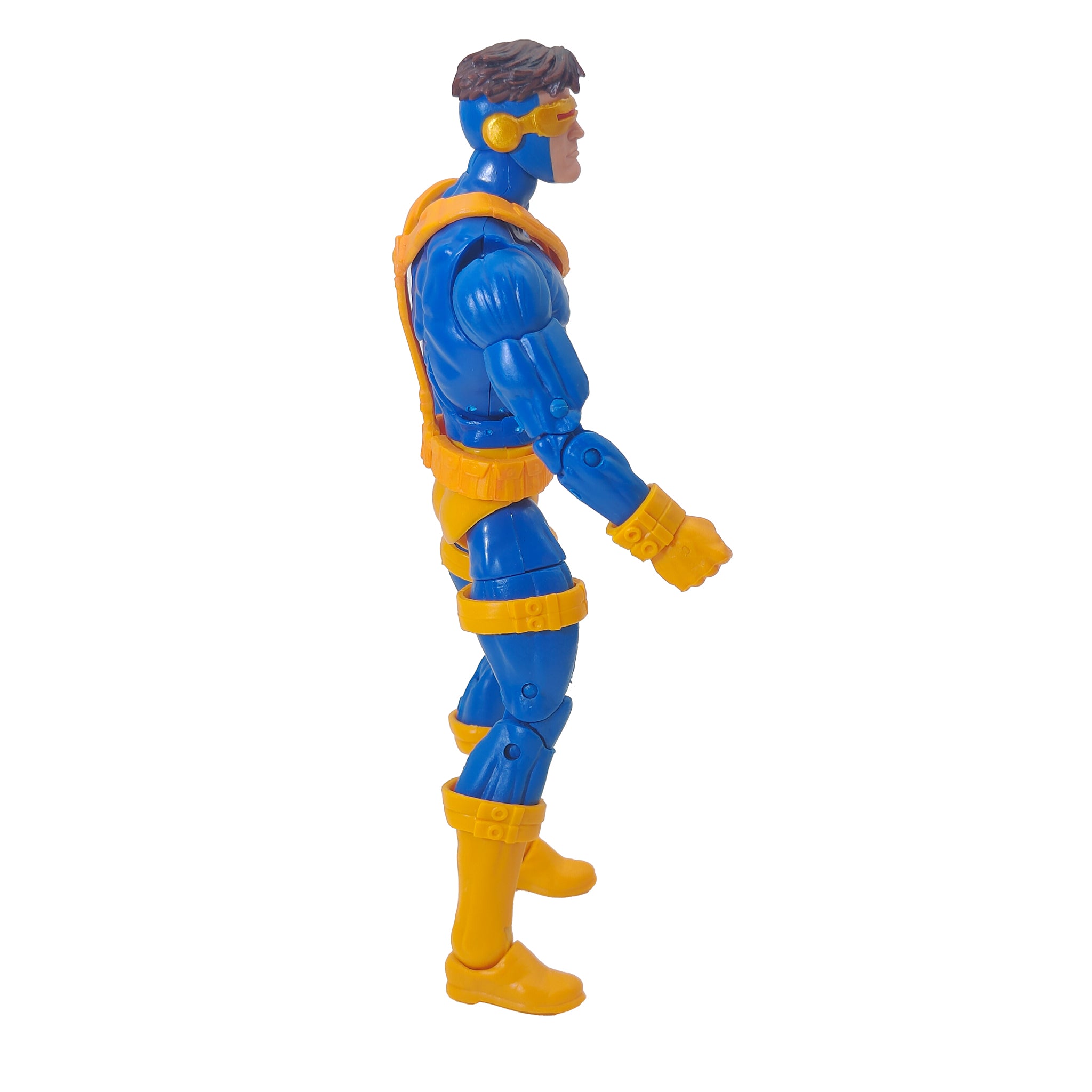 Marvel Legends Cyclops Warlock BAF Wave Hasbro Action Figure – X-Men, Hasbro, 15 cm, pre-owned collector piece, Uncanny Collectibles Dublin Ireland