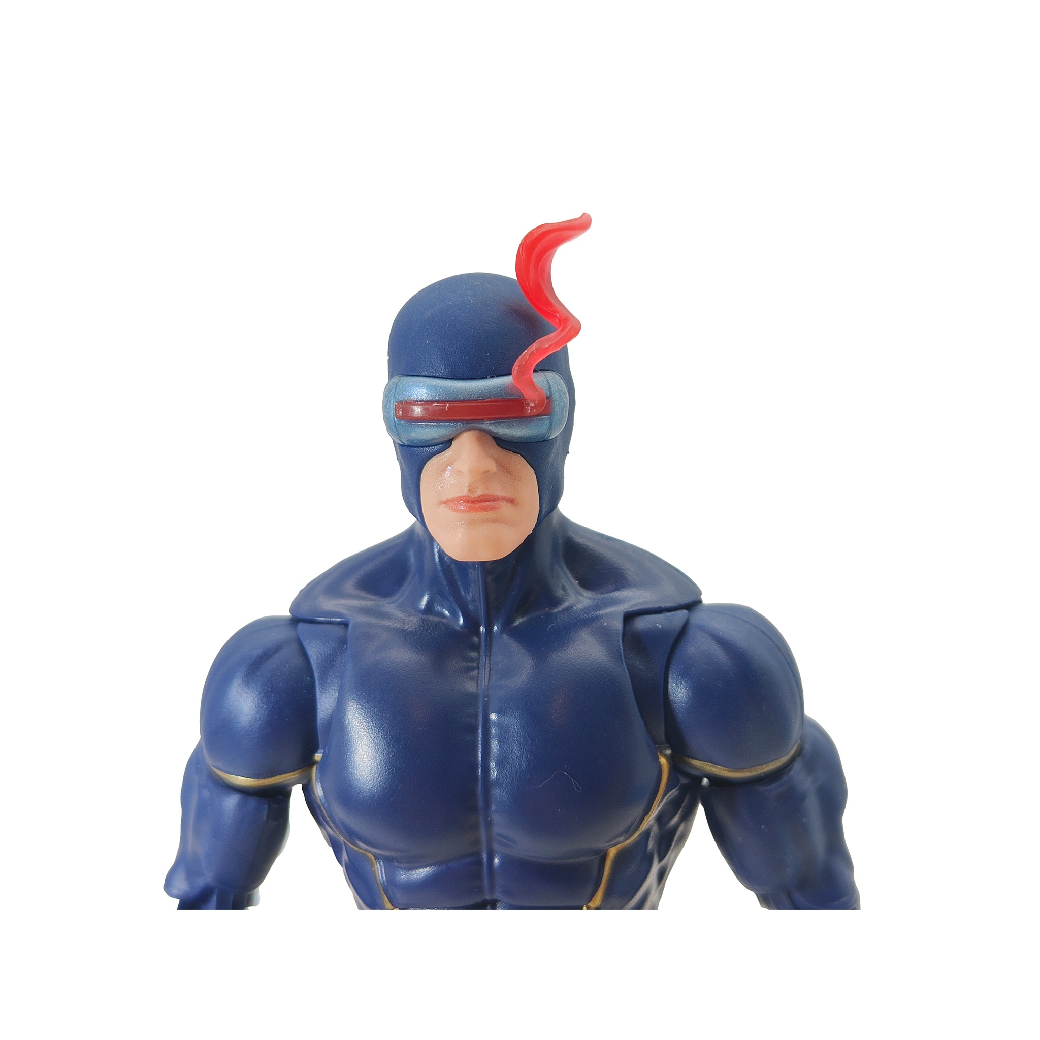 Marvel Legends Cyclops X-Men Ch'od BAF Wave Hasbro Action Figure – X-Men, Hasbro, 15 cm, pre-owned collector piece, Uncanny Collectibles Dublin Ireland