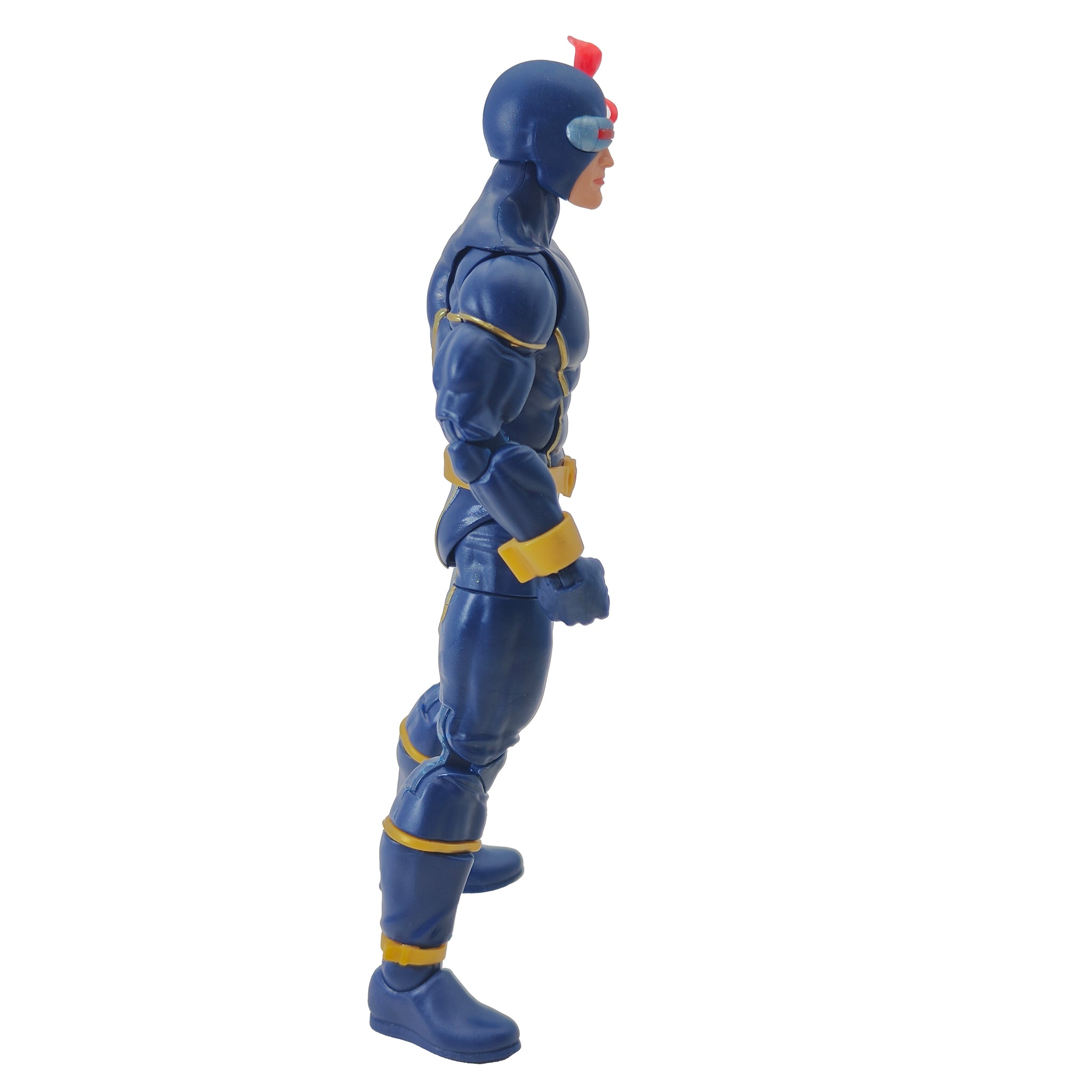 Marvel Legends Cyclops X-Men Ch'od BAF Wave Hasbro Action Figure – X-Men, Hasbro, 15 cm, pre-owned collector piece, Uncanny Collectibles Dublin Ireland