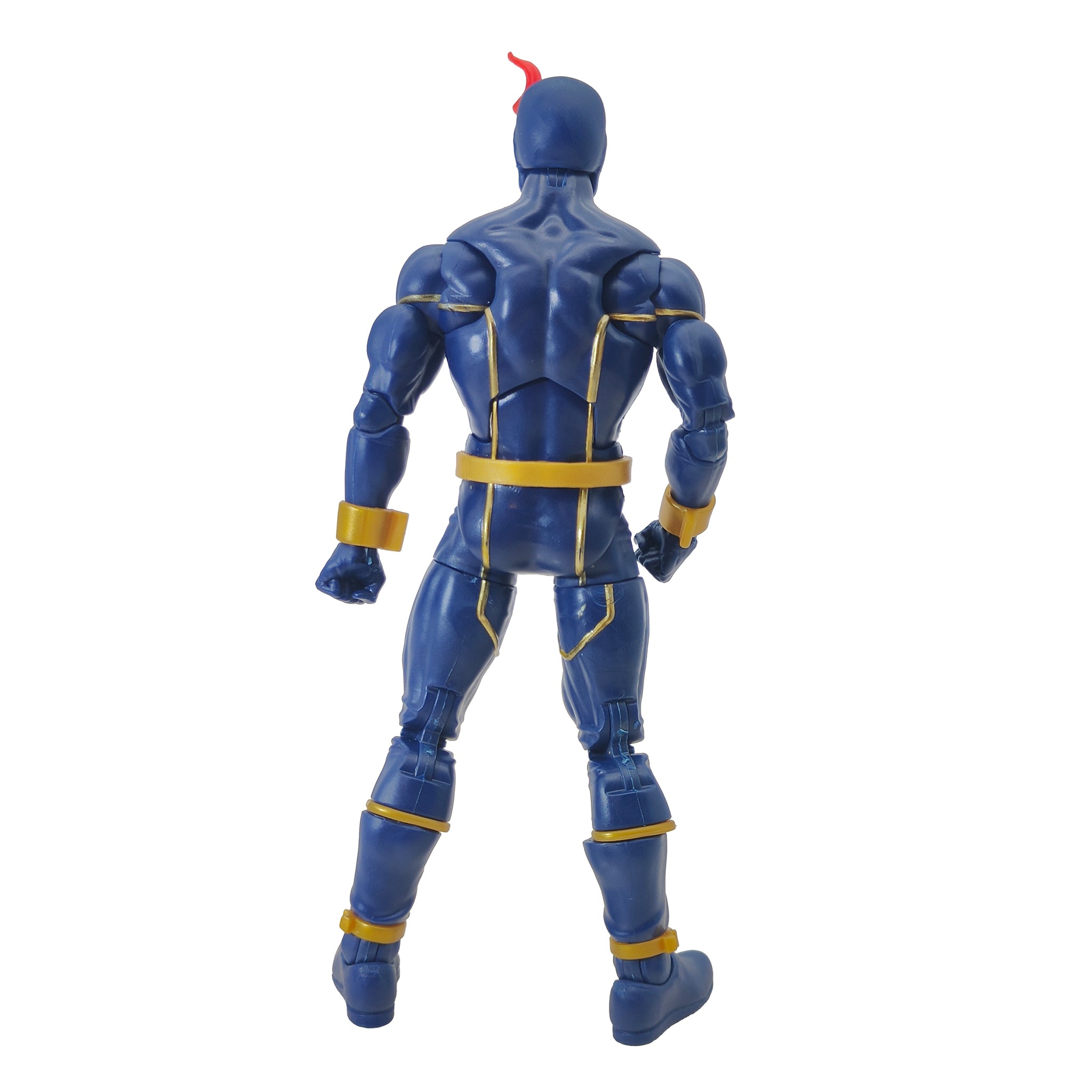 Marvel Legends Cyclops X-Men Ch'od BAF Wave Hasbro Action Figure – X-Men, Hasbro, 15 cm, pre-owned collector piece, Uncanny Collectibles Dublin Ireland