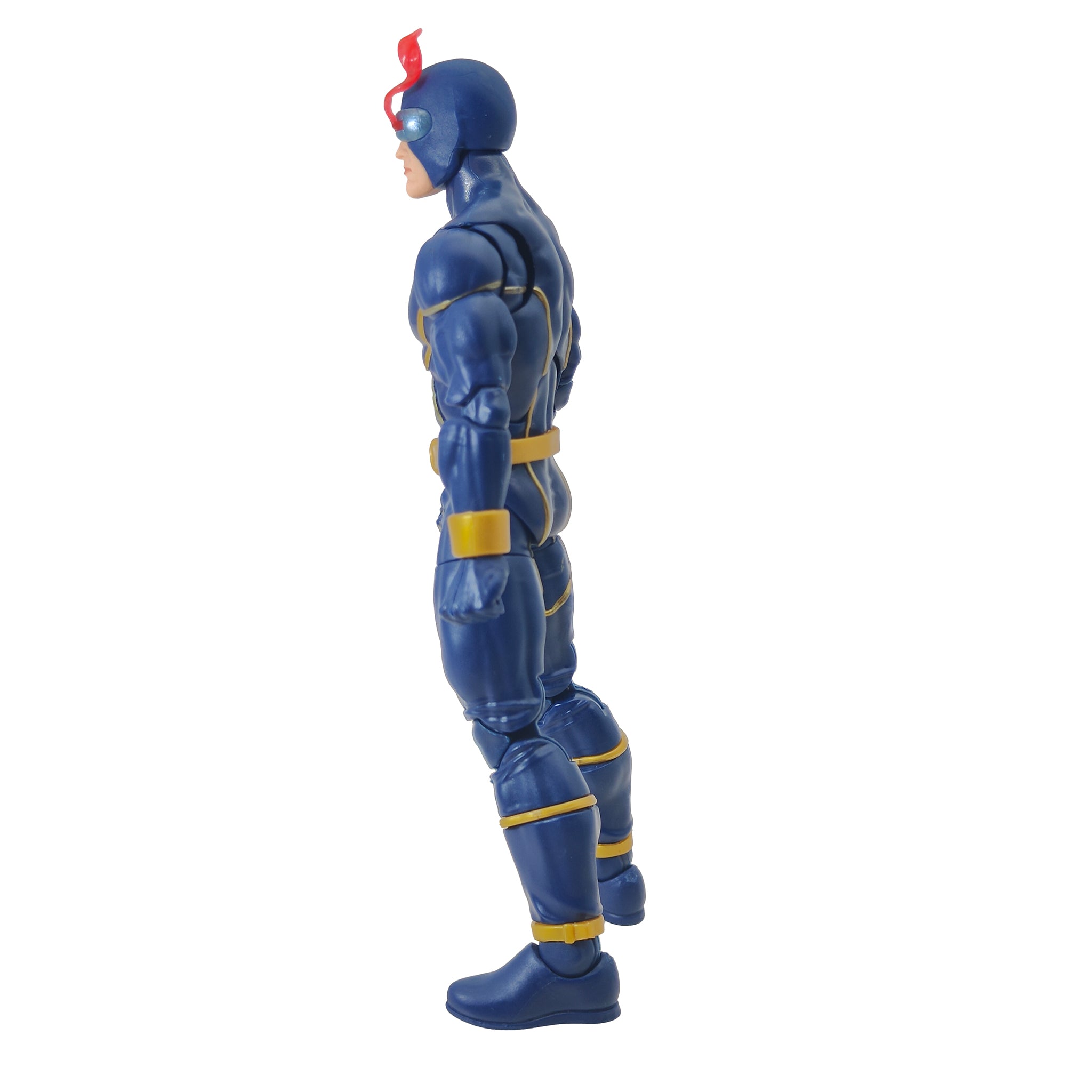 Marvel Legends Cyclops X-Men Ch'od BAF Wave Hasbro Action Figure – X-Men, Hasbro, 15 cm, pre-owned collector piece, Uncanny Collectibles Dublin Ireland
