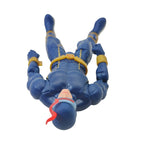 Marvel Legends Cyclops X-Men Ch'od BAF Wave Hasbro Action Figure