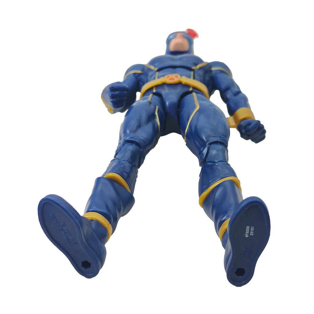 Marvel Legends Cyclops X-Men Ch'od BAF Wave Hasbro Action Figure
