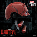 Marvel Legends Daredevil Born Again  1:1 Premium Roleplay Mask and Billy Club Hasbro