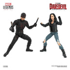 Marvel Legends Daredevil Born Again Daredevil & Jessica Jones Hasbro Action Figure – Daredevil, Hasbro, 15 cm, brand new collector item, Uncanny Collectibles Dublin Ireland
