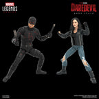 Marvel Legends Daredevil Born Again Daredevil & Jessica Jones Hasbro Action Figure – Daredevil, Hasbro, 15 cm, brand new collector item, Uncanny Collectibles Dublin Ireland