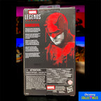 Marvel Legends Daredevil Born Again Punisher And Daredevil Bundle