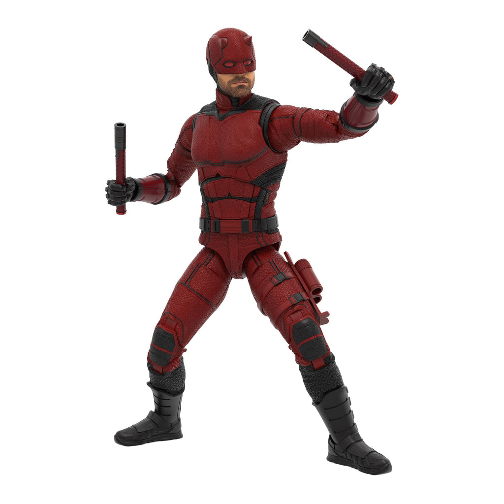 Marvel Legends Daredevil Born Again Punisher And Daredevil Bundle