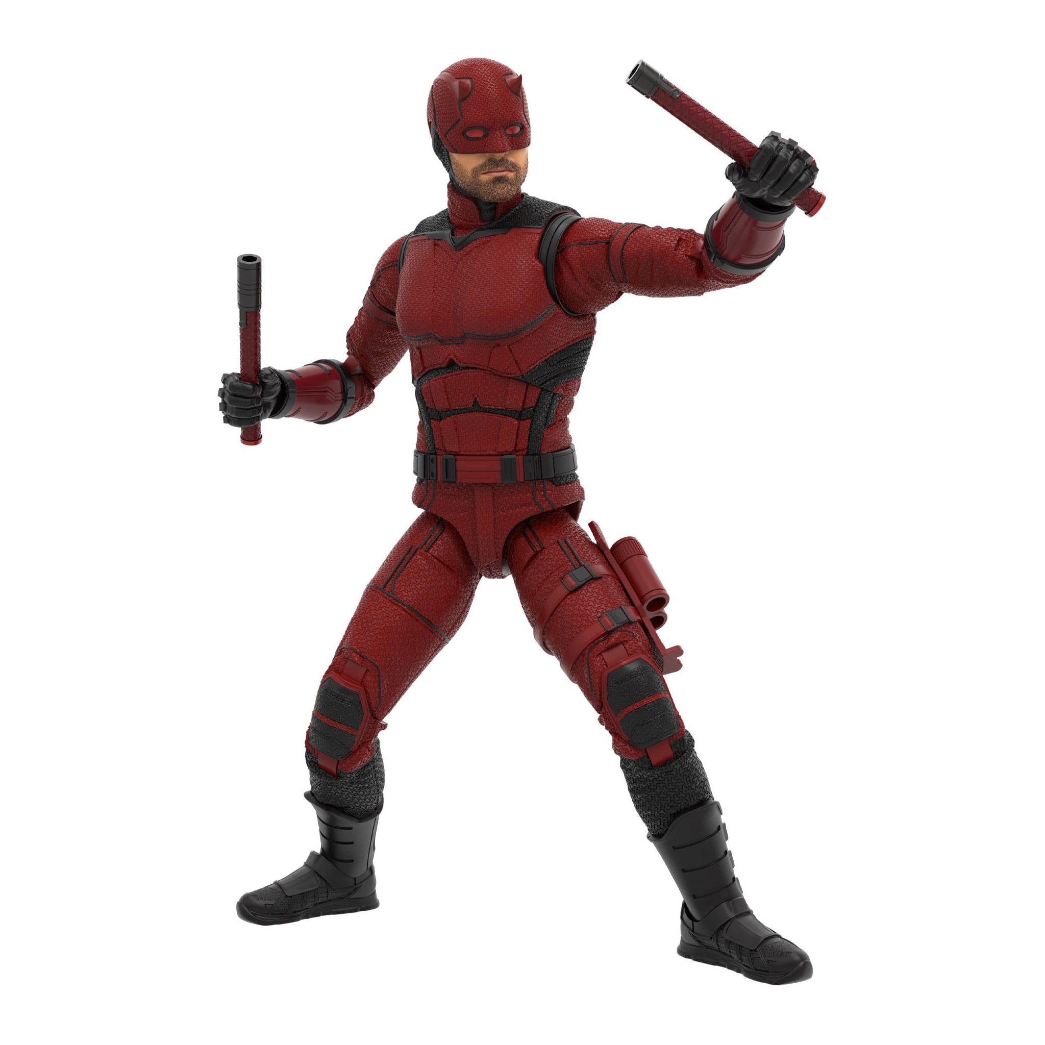 Marvel Legends Daredevil Born Again Punisher And Daredevil Bundle