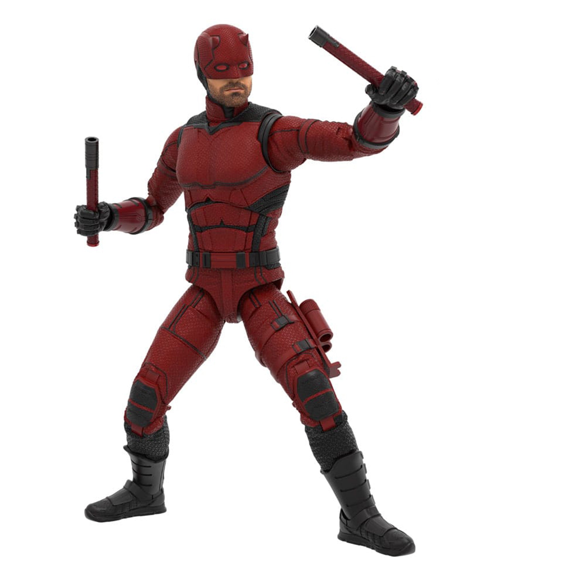Marvel Legends Daredevil Born Again Punisher And Daredevil Bundle – Daredevil, Hasbro, 15 cm, brand new collector item, Uncanny Collectibles Dublin Ireland