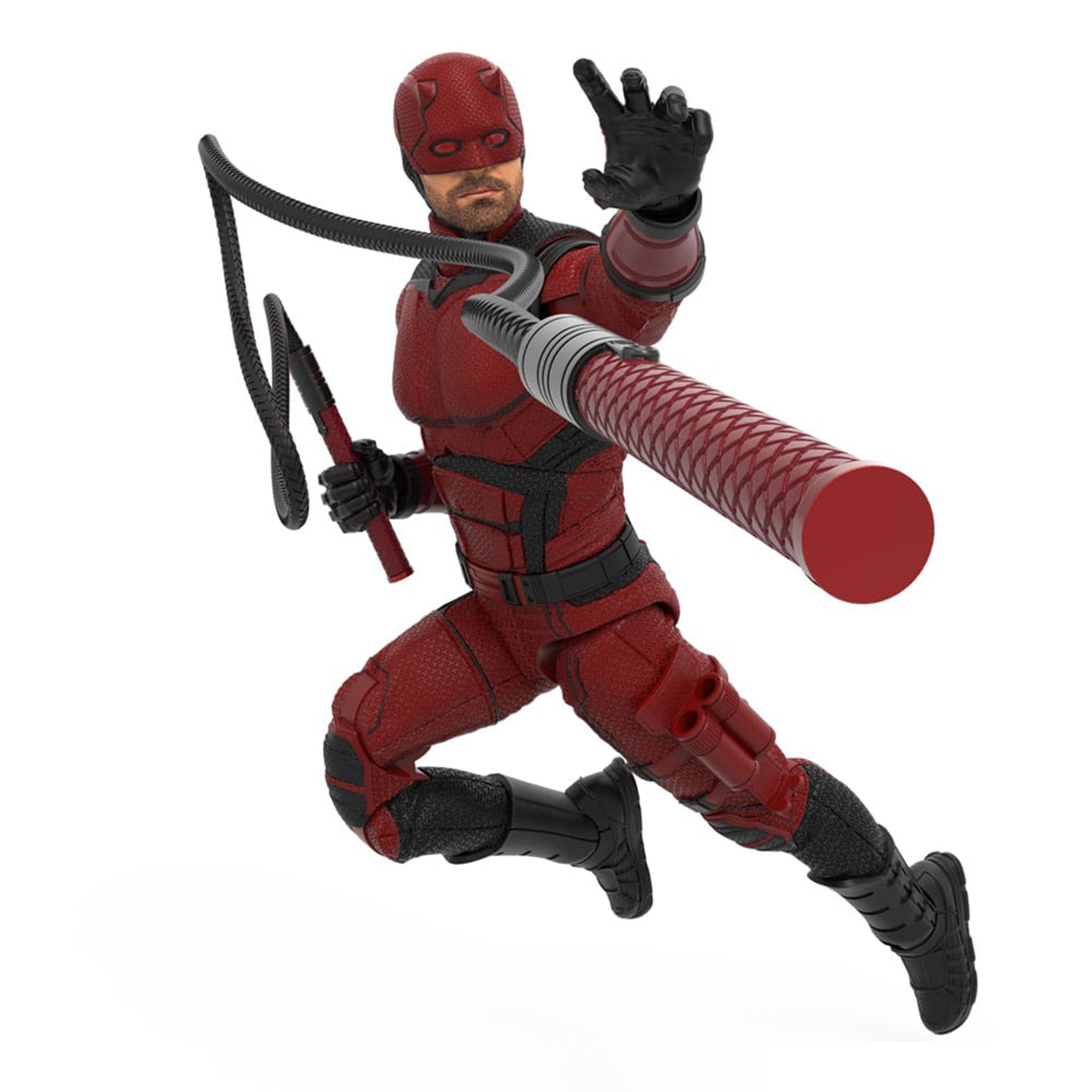 Marvel Legends Daredevil Born Again Punisher And Daredevil Bundle – Daredevil, Hasbro, 15 cm, brand new collector item, Uncanny Collectibles Dublin Ireland