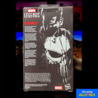 Marvel Legends Daredevil Born Again Punisher Hasbro Action Figure