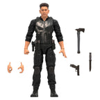 Marvel Legends Daredevil Born Again Punisher Hasbro Action Figure