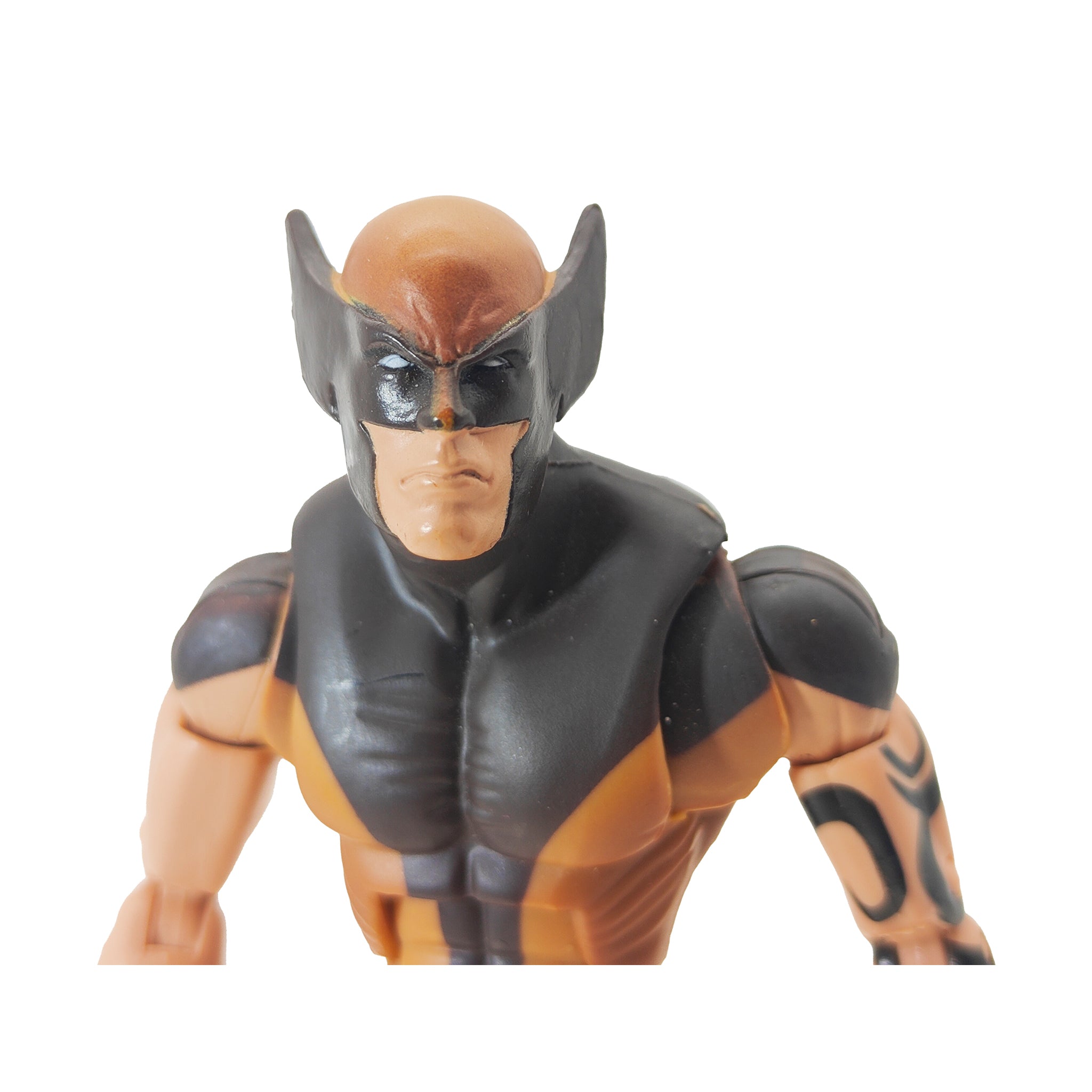 Marvel Legends Dark Wolverine Daken Arnim Zola BAF Wave Hasbro Action Figure – X-Men, Hasbro, 15 cm, pre-owned collector piece, Uncanny Collectibles Dublin Ireland