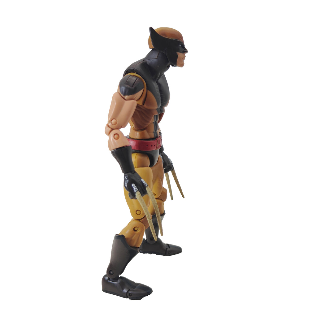 Marvel Legends Dark Wolverine Daken Arnim Zola BAF Wave Hasbro Action Figure – X-Men, Hasbro, 15 cm, pre-owned collector piece, Uncanny Collectibles Dublin Ireland