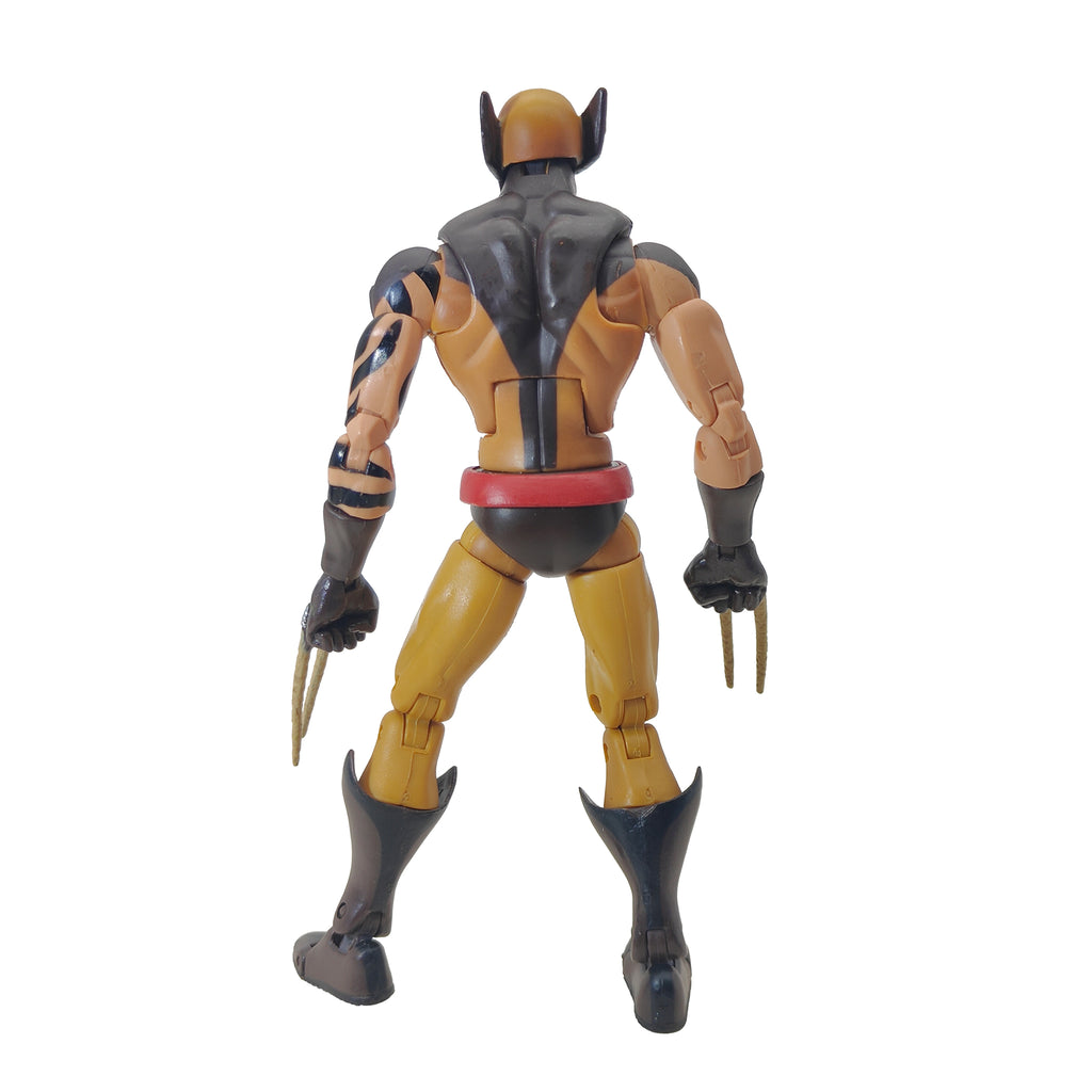 Marvel Legends Dark Wolverine Daken Arnim Zola BAF Wave Hasbro Action Figure – X-Men, Hasbro, 15 cm, pre-owned collector piece, Uncanny Collectibles Dublin Ireland