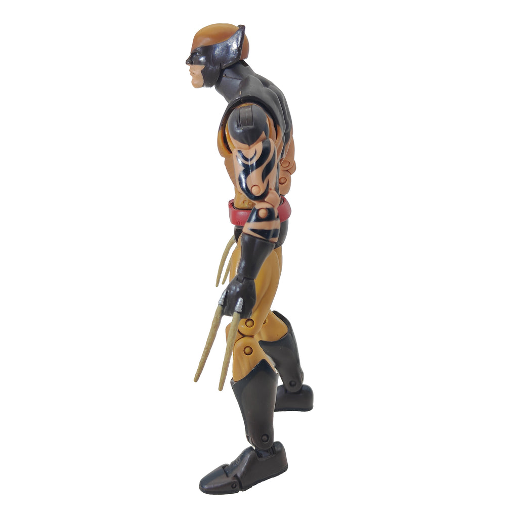 Marvel Legends Dark Wolverine Daken Arnim Zola BAF Wave Hasbro Action Figure – X-Men, Hasbro, 15 cm, pre-owned collector piece, Uncanny Collectibles Dublin Ireland