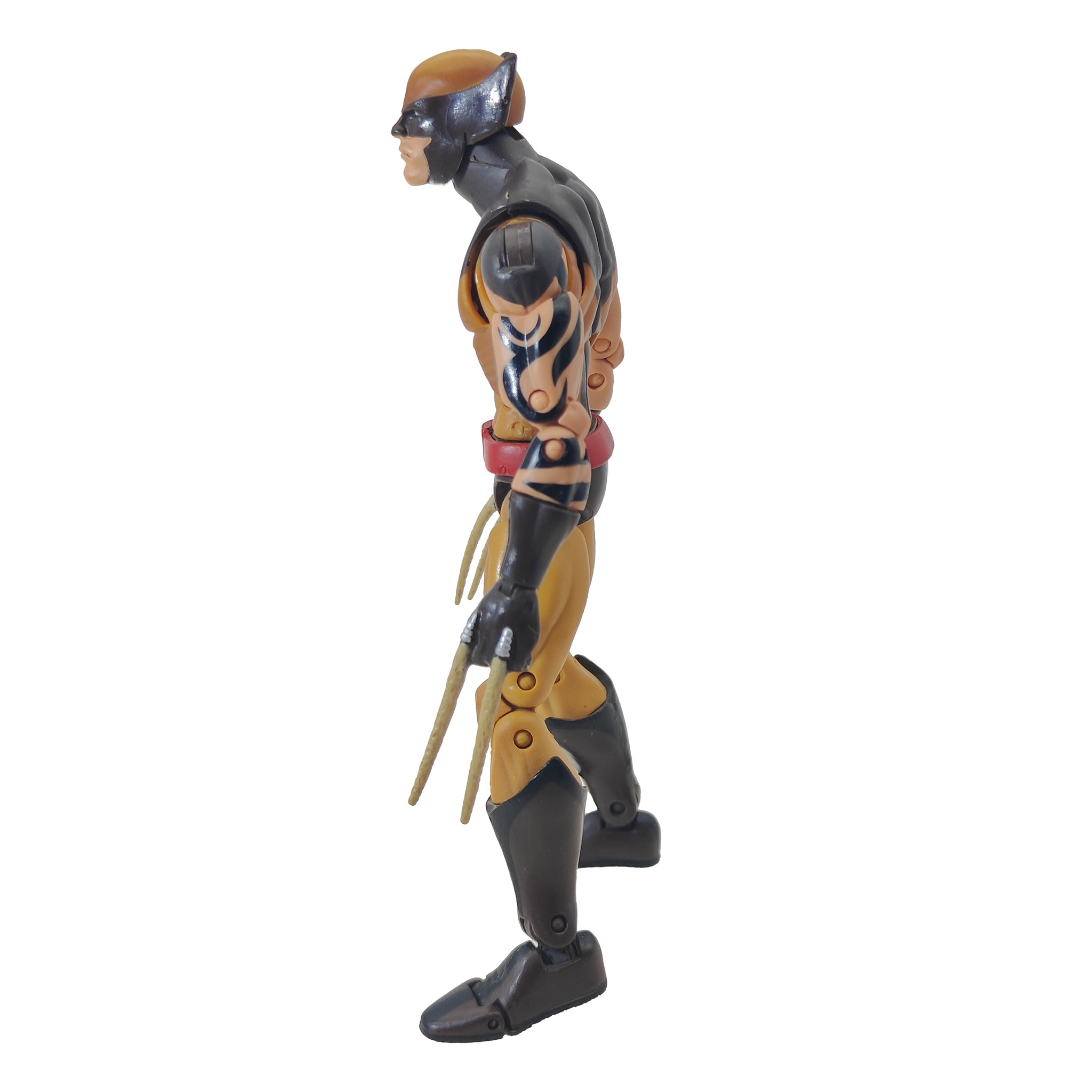 Marvel Legends Dark Wolverine Daken Arnim Zola BAF Wave Hasbro Action Figure – X-Men, Hasbro, 15 cm, pre-owned collector piece, Uncanny Collectibles Dublin Ireland