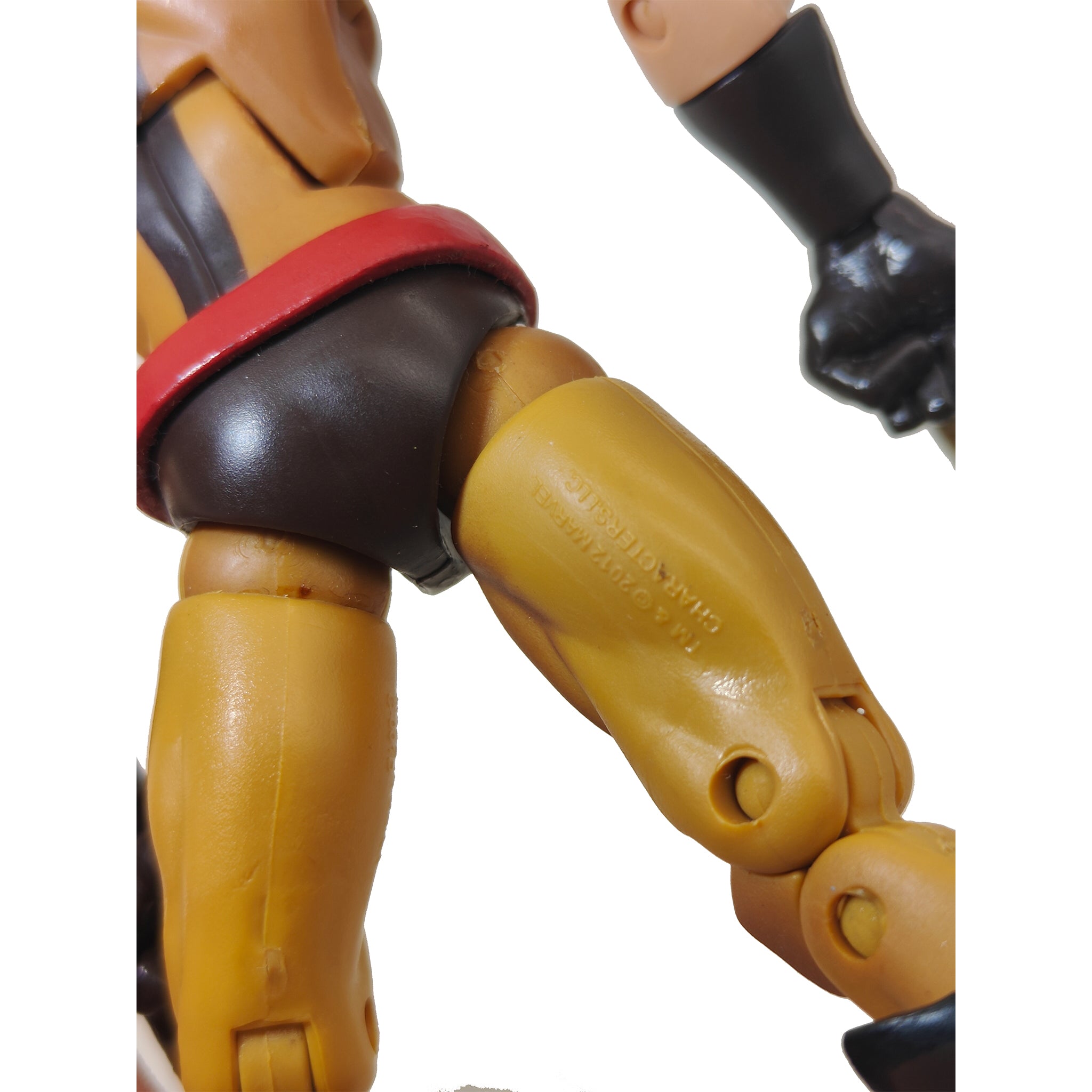 Marvel Legends Dark Wolverine Daken Arnim Zola BAF Wave Hasbro Action Figure – X-Men, Hasbro, 15 cm, pre-owned collector piece, Uncanny Collectibles Dublin Ireland