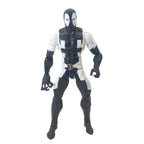 Marvel Legends Deadpool Back In Black GameStop Exclusive Hasbro Action Figure – Marvel Heroes, Hasbro, 15 cm, pre-owned collector piece, Uncanny Collectibles Dublin Ireland