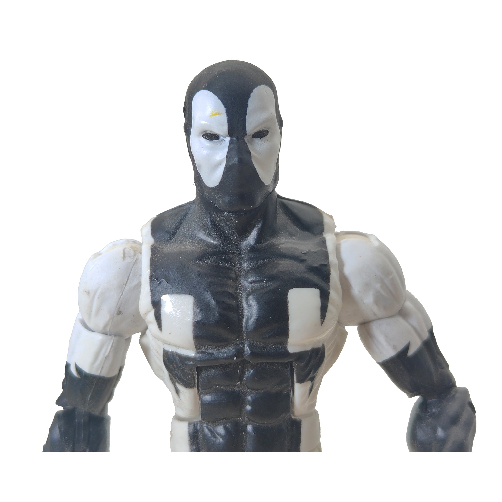 Marvel Legends Deadpool Back In Black GameStop Exclusive Hasbro Action Figure – Marvel Heroes, Hasbro, 15 cm, pre-owned collector piece, Uncanny Collectibles Dublin Ireland