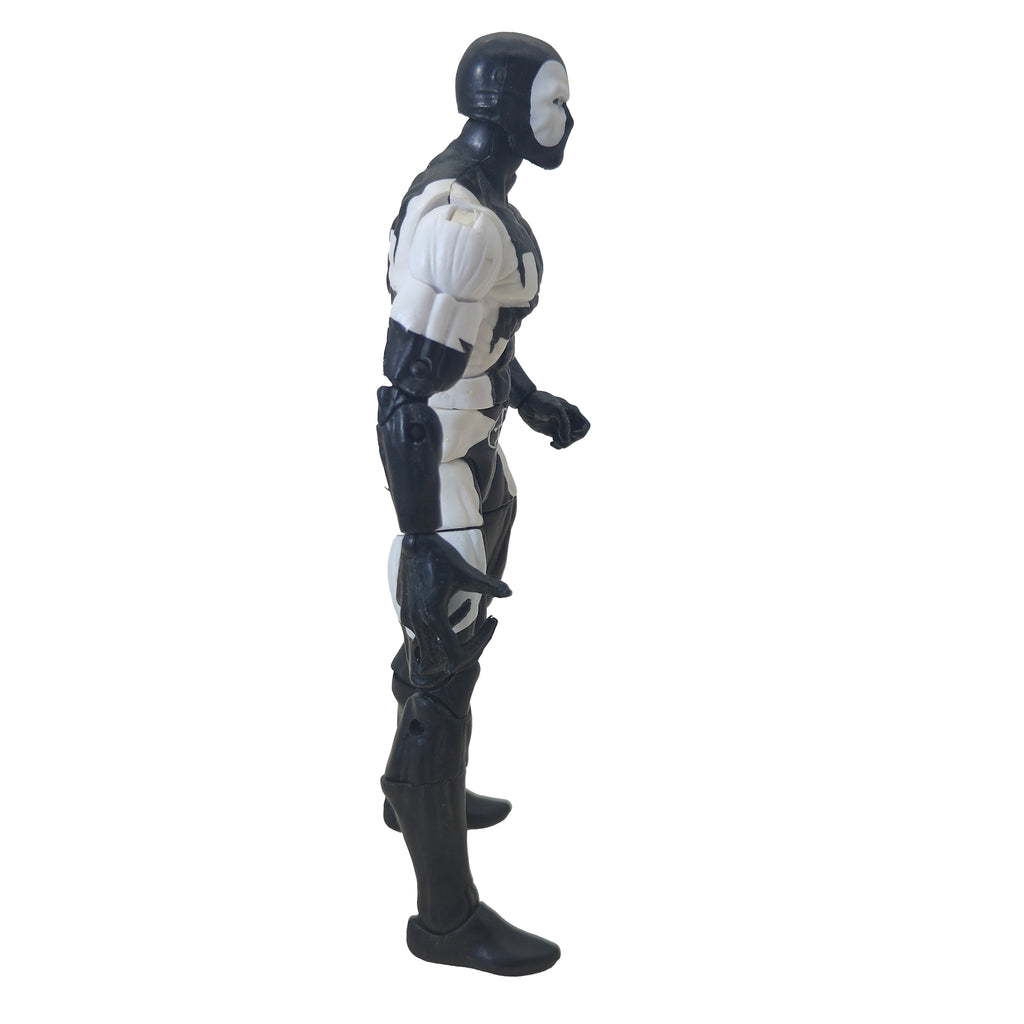 Marvel Legends Deadpool Back In Black GameStop Exclusive Hasbro Action Figure – Marvel Heroes, Hasbro, 15 cm, pre-owned collector piece, Uncanny Collectibles Dublin Ireland