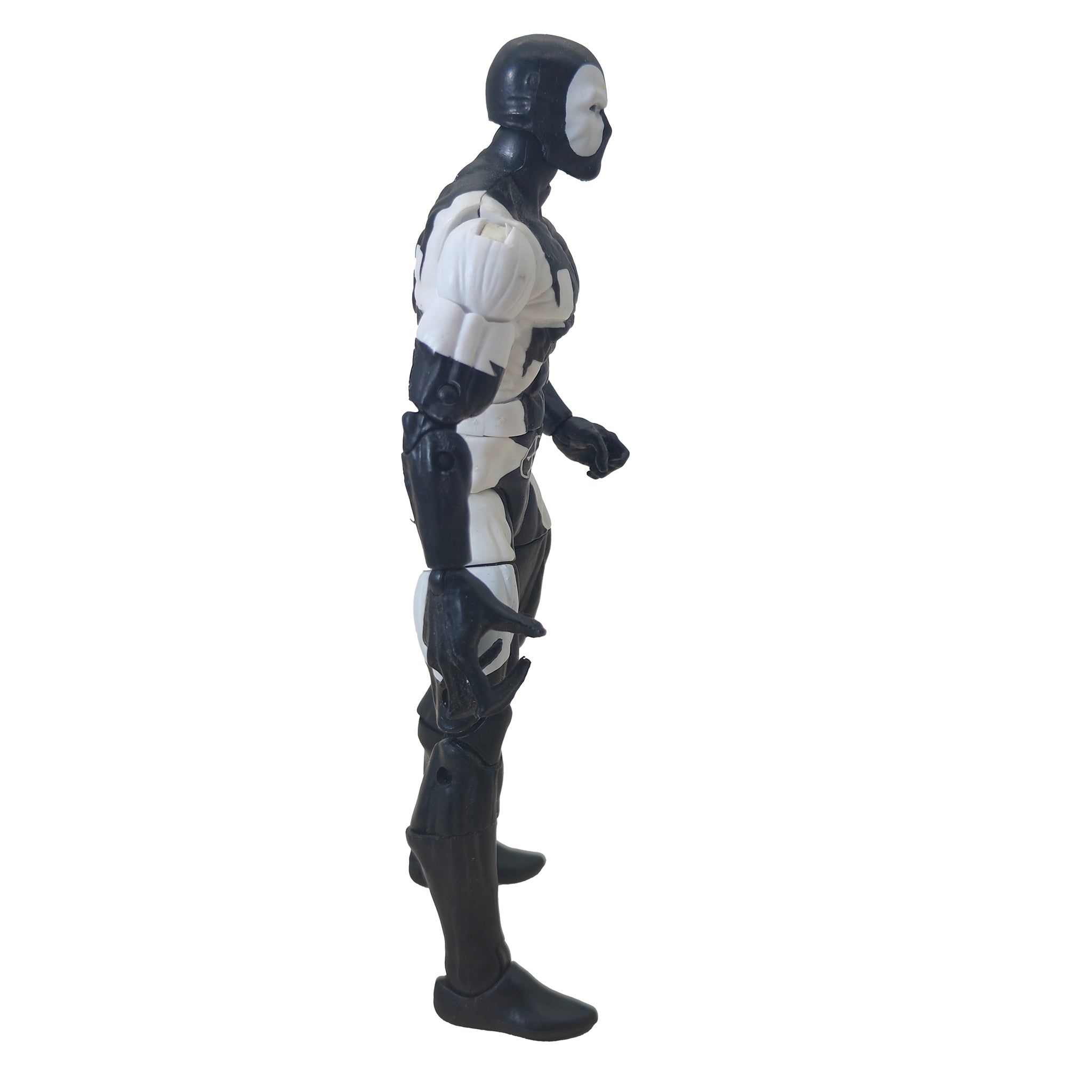 Marvel Legends Deadpool Back In Black GameStop Exclusive Hasbro Action Figure – Marvel Heroes, Hasbro, 15 cm, pre-owned collector piece, Uncanny Collectibles Dublin Ireland