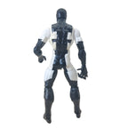 Marvel Legends Deadpool Back In Black GameStop Exclusive Hasbro Action Figure – Marvel Heroes, Hasbro, 15 cm, pre-owned collector piece, Uncanny Collectibles Dublin Ireland