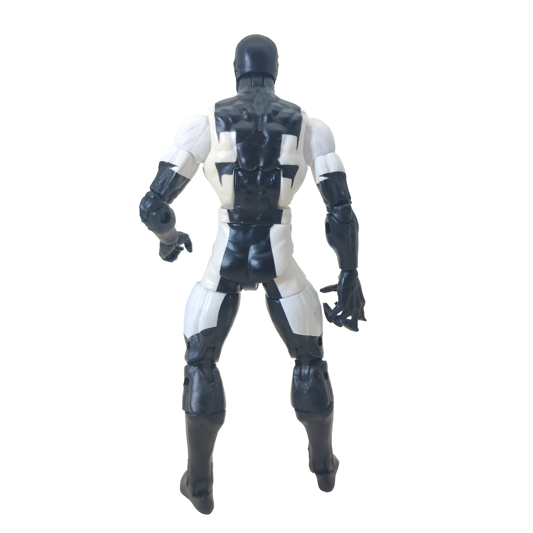 Marvel Legends Deadpool Back In Black GameStop Exclusive Hasbro Action Figure