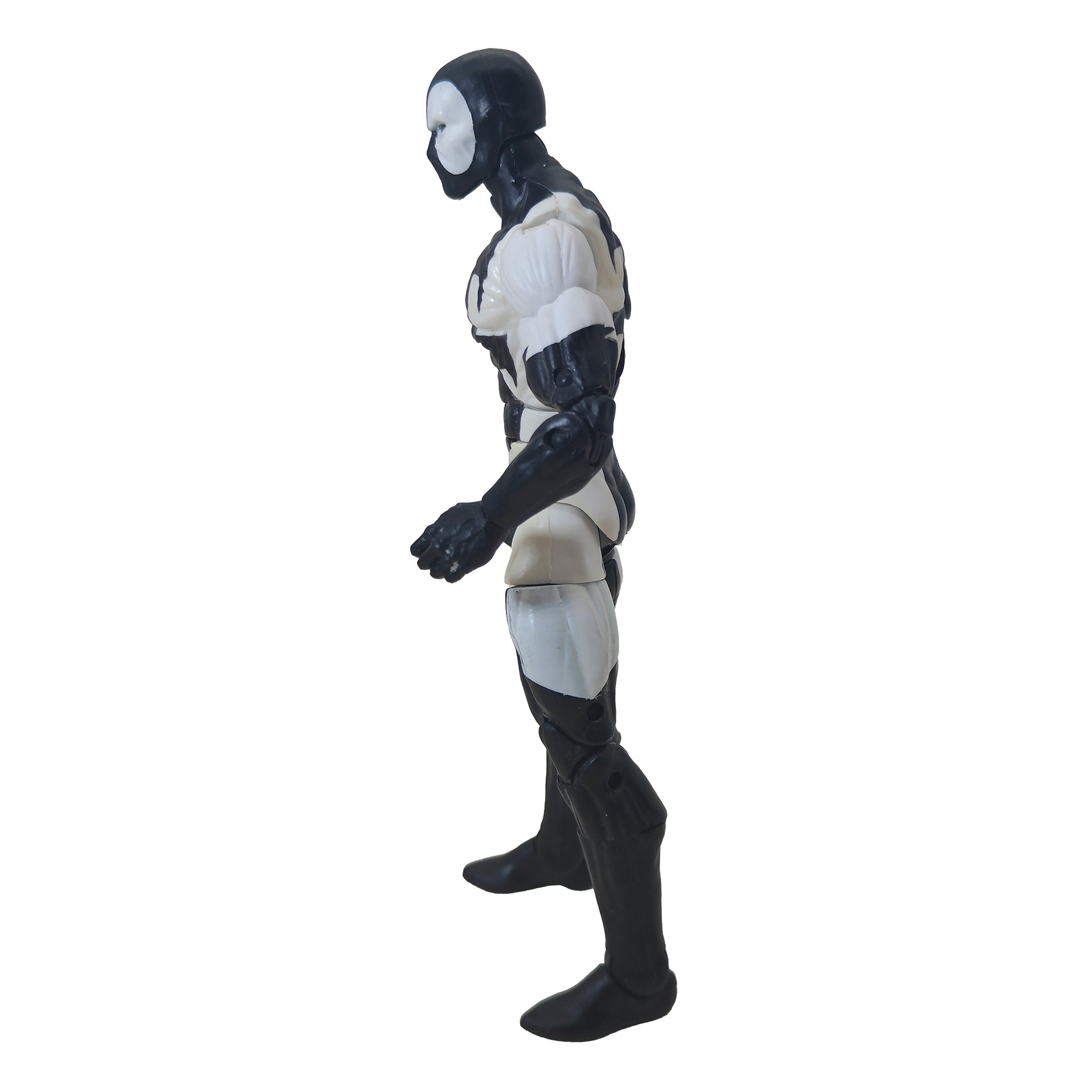 Marvel Legends Deadpool Back In Black GameStop Exclusive Hasbro Action Figure – Marvel Heroes, Hasbro, 15 cm, pre-owned collector piece, Uncanny Collectibles Dublin Ireland