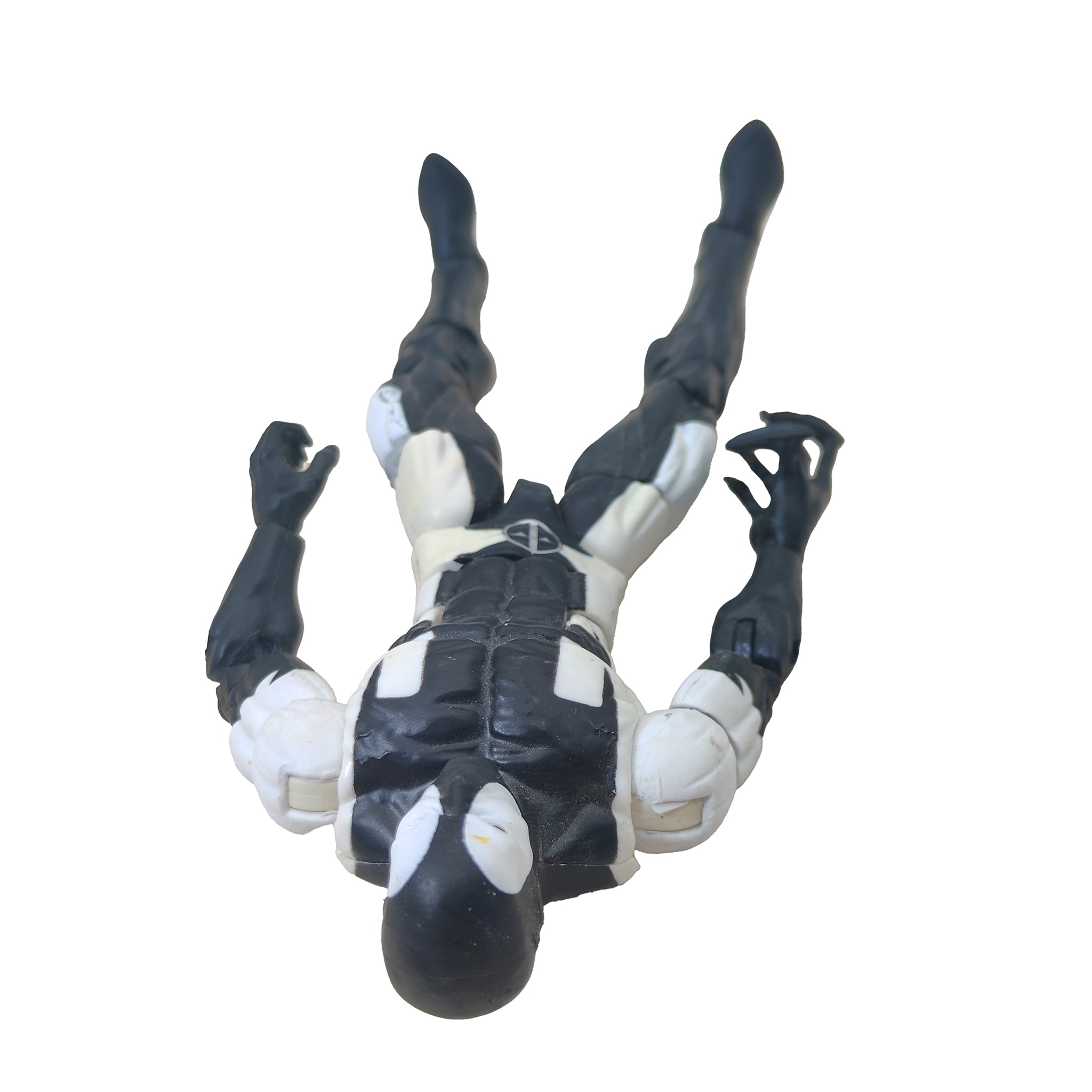 Marvel Legends Deadpool Back In Black GameStop Exclusive Hasbro Action Figure – Marvel Heroes, Hasbro, 15 cm, pre-owned collector piece, Uncanny Collectibles Dublin Ireland