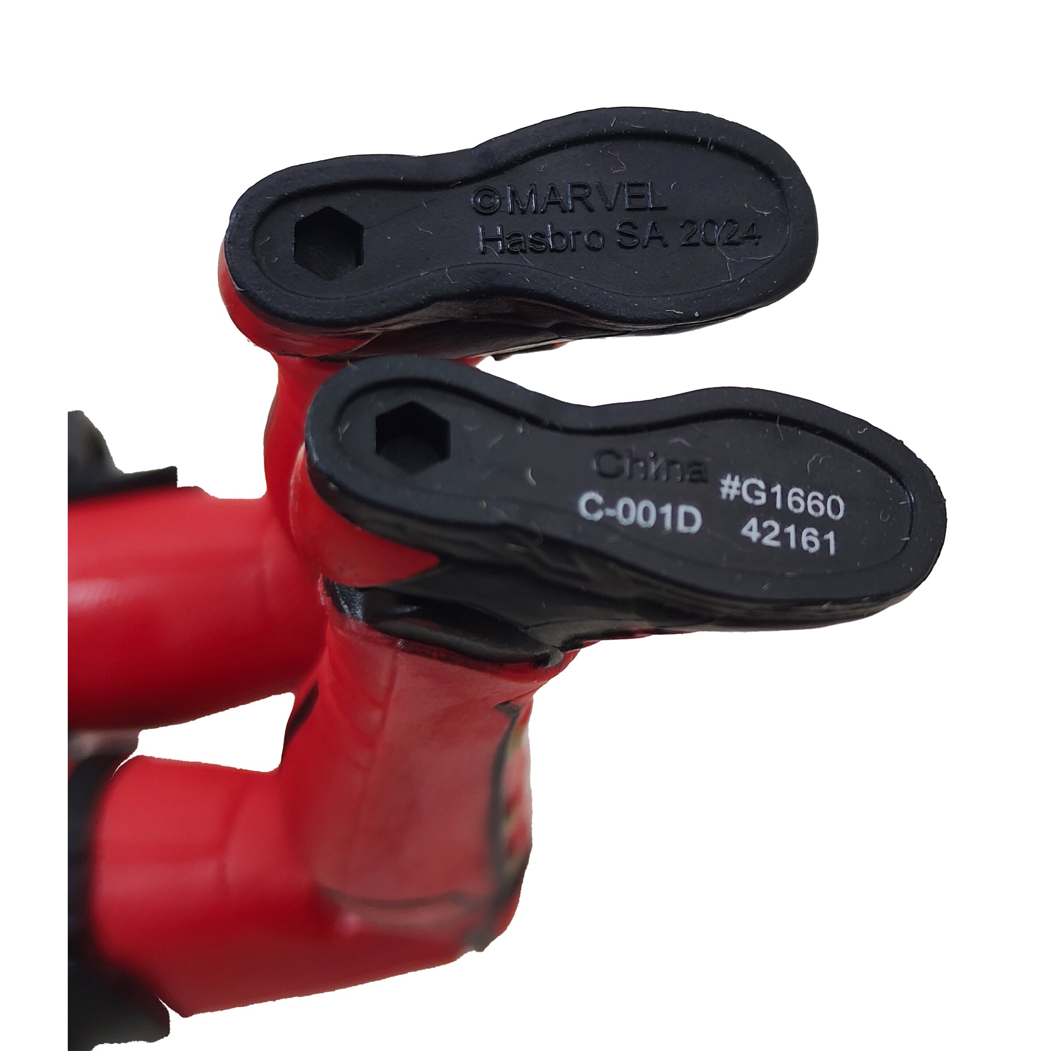 Marvel Legends Deadpool & Wolverine Deadpool Hasbro Action Figure 2024 15cm – Avengers, Hasbro, 15 cm, 2024, pre-owned collector piece, Uncanny Collectibles Dublin Ireland